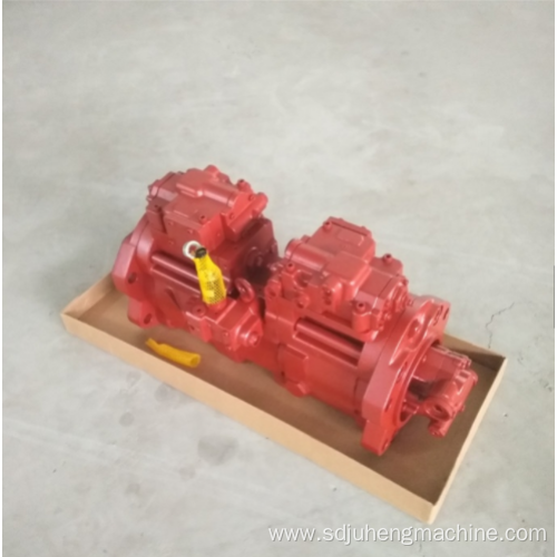 HD820 Hydraulic Pump HD820-3 Hydraulic Main Pump